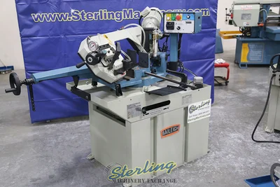 New | in-Stock BAILEIGH BS-260M Horizontal Band Saws California US | Sterling Machinery Exchange #1465881