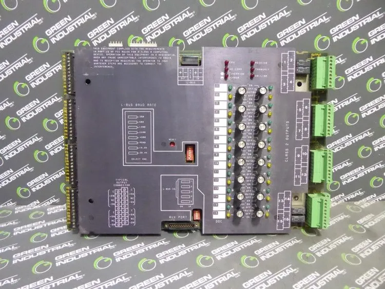 Used ANDOVER CONTROLS _UNKNOWN_ Electrical Controls | Green Industrial #681652
