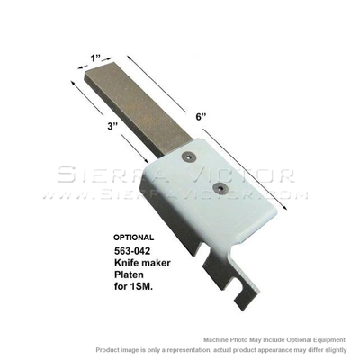 KALAMAZOO INDUSTRIES 1SMVP Belt Sanders | Sierra Victor Industries (2)