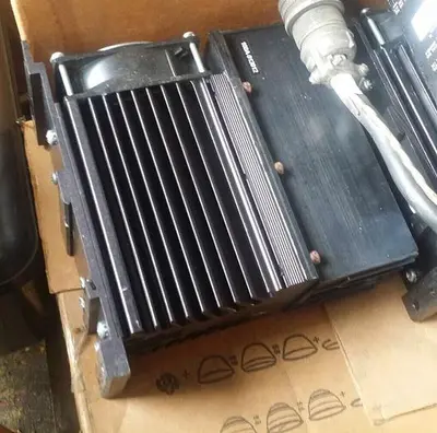 USED POWER -IO CZ2H-IAC2-5V