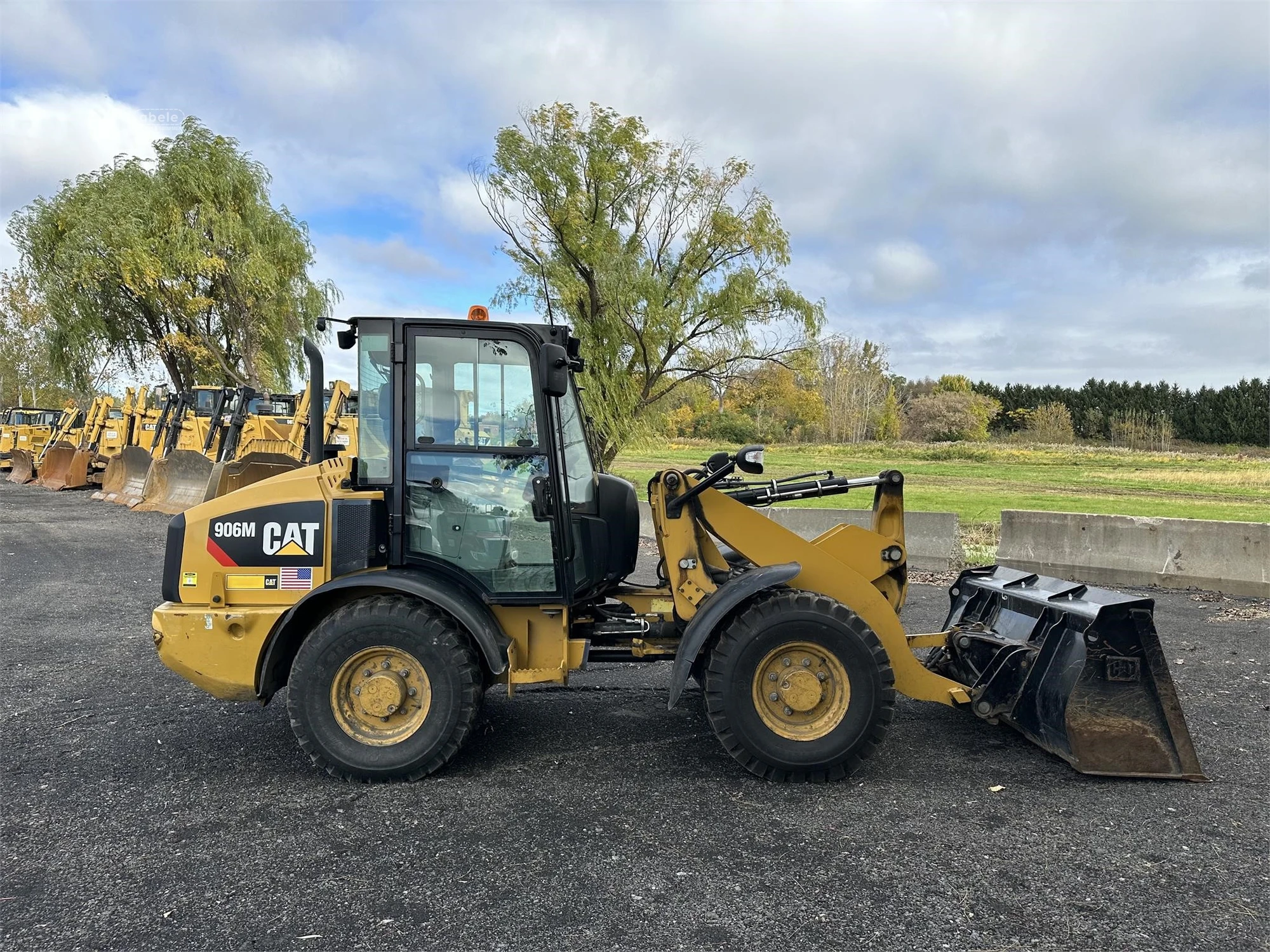 Used 2017 CATERPILLAR 906M Wheel Loaders | Abele Tractor #1342886