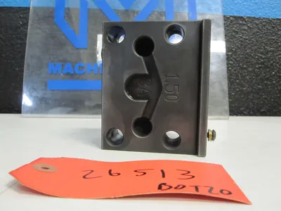 USED HAAS 04-0756