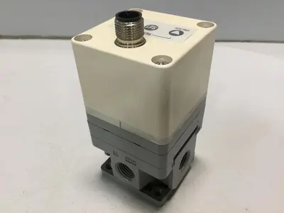 Used SMC ITV2030-312BL Regulators | Ideal Machinery #661539
