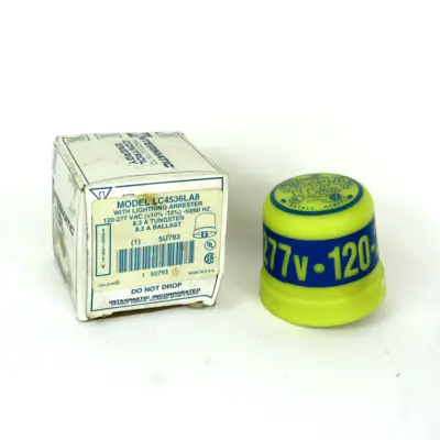 NEW INTERMATIC INC. LC4536LA