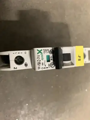 USED MOELLER FAZ-C16/1