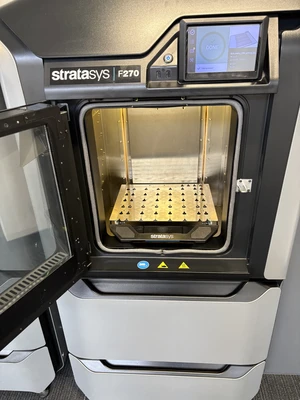 2018 STRATASYS F270 3D Printer | 520 Machinery Sales LLC (2)