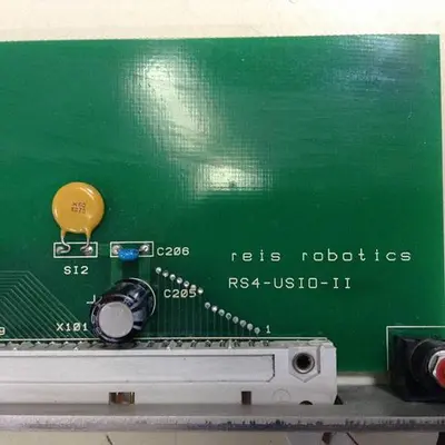 USED REIS RS4-USIO-II