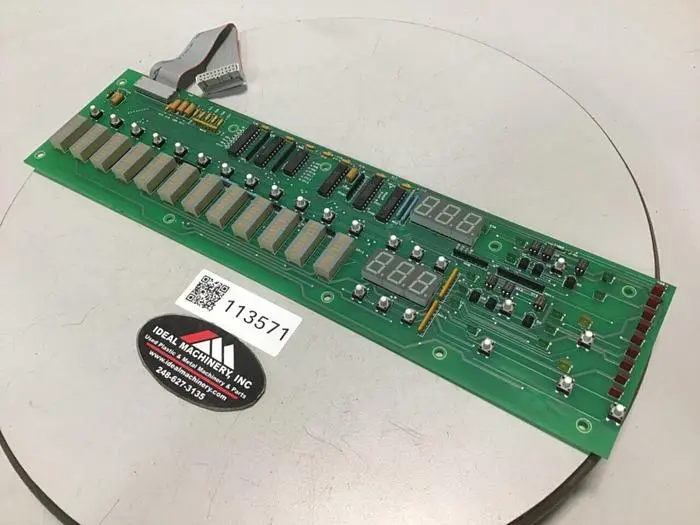 USED GAMMAFLUX GA-103-E