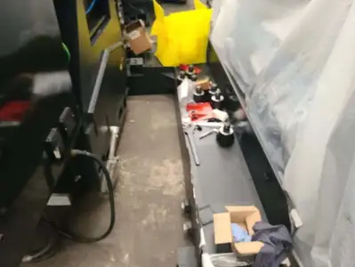 2022 DN SOLUTIONS DNM 4500 Vertical Machining Centers | Toolquip, Inc. (3)