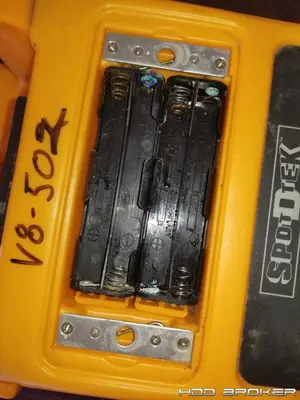 Used MCLAUGHLIN MCLAUGHLIN SPOT-D-TEK III Portable Cable Fault Location Systems Florida US | HDD Broker #1346717