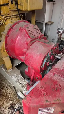 USED OPI 700 HDL TRIPLEX MUD PUMP