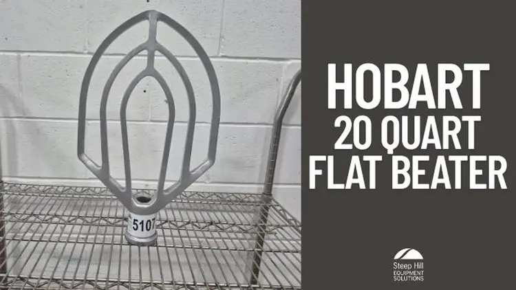 Used HOBART FB201 Mixer Attachments & Accessories | Steep Hill Equipment Solutions #772848