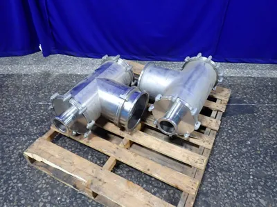 S/s Tee Strainers