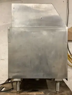 152-0732  Jackson ET-1 Glass Washer