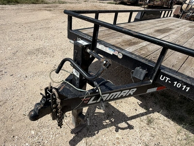 Used _UNKNOWN_ _UNKNOWN_ Flatbed Trailers Texas US | Miedema Asset Management Group #1312329