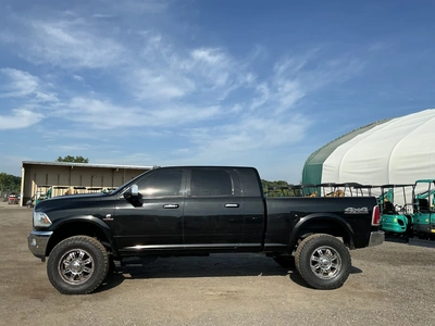 Used 2017 RAM 2500 Pickup Trucks Michigan US | Miedema Asset Management Group #1304514