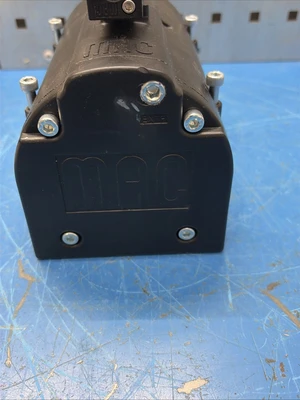 NEW MAC VALVES PV06B-A0A-46L-DDAJ-1JJ
