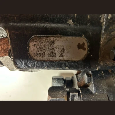 USED ATLAS COPCO 1132