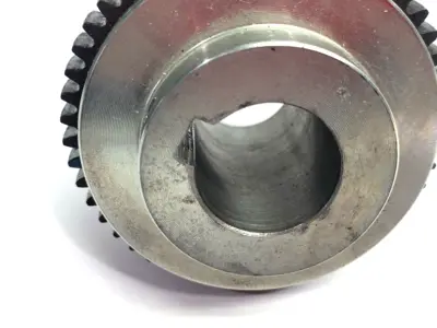 Used KTR RUFLEX® Torque Limiter Adapter Size 1 5600RPM 1-1/2" Bore w/ Keyway Speed Reducers Michigan US | Maverick Industrial Sales #1397870