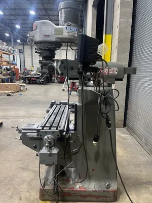 SOUTH BEND 2 VS Vertical Mills | Michael Fine Machinery Co., Inc. (8)