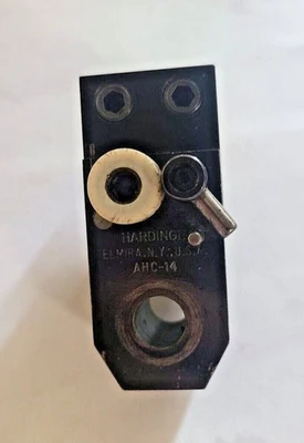 USED Hardinge Does Not Apply