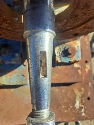 USED GOULDS SD20