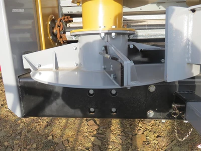 New | in-Stock 2026 TUBELINE NITRO 575RS Manure Spreaders Pennsylvania US | Zimmerman Farm Service #1410424