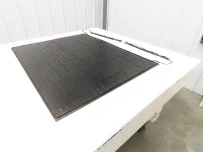 Recora Switchmat 27H35-14HD Rubber Safety Floor Mat Pressure Switch 27X35" 14HD