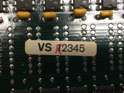 USED PHILIPS GRAPH MOD-C 8P 4022 226 3451-
