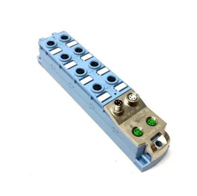 USED SIEMENS SIMATIC ET 200AL DIGITAL INPUT MODULE 8X 24VDC