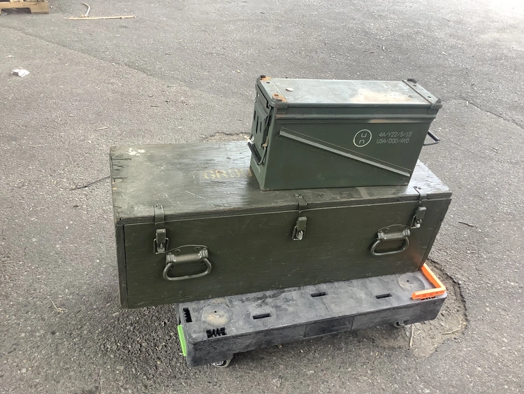 Used _UNKNOWN_ _UNKNOWN_ Tool Box Michigan US | Miedema Asset Management Group #1316250