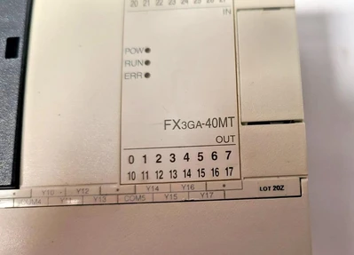 New | in-Stock Mitsubishi 76567567765567567657 PLC Processors | Amiron Machinery #737620
