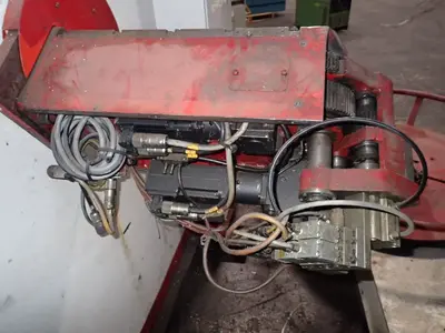 USED 1996 LATOUR/ROBOMAC D 1000