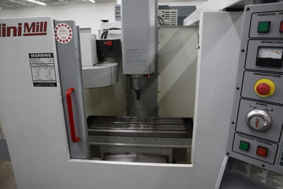 Used 2001 HAAS MINI MILL Vertical Machining Centers Minnesota US | Machinesused.com #1427206