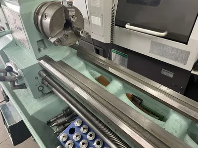 CUT KING PTL-300 LATHES, ENGINE | Wheeler Machinery Sales (3)