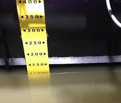 NEW PRE-MIX TANK 500 BARREL