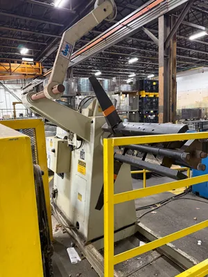 CWP 15,000 LB X 24" X .093 SERVO FEED LINE Coil Feed Lines | Timco, Inc. (5)