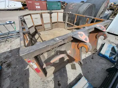 Used KOVA MANBKT9 Telehandlers British Columbia CA | Lenmark #1426266