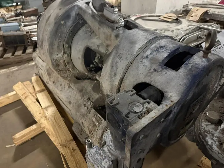 Used KOPPERS ANDRITZ 20 EM III Attrition and Refining Mills Pennsylvania US | Global Equipment International, LLC #998047