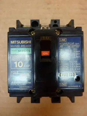 USED MITSUBISHI NF30-CS-10