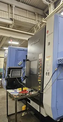 2019 DOOSAN SMX3100ST CNC LATHE(5AXIS) | Production Asset (11)