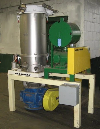 Used VAC-U-MAX _UNKNOWN_ Dust Collectors Kentucky US | Special Projects International #165935