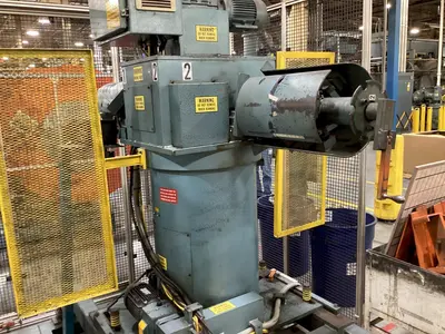 USED 2009 T & H WU11-9