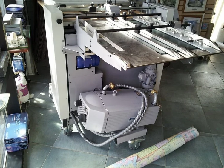 Used _UNKNOWN_ _UNKNOWN_ Feeders (Material Handling) Delaware US | United Machine Co. #1565160