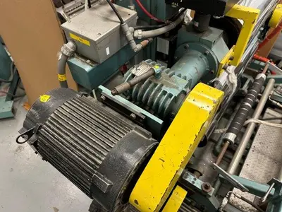 MARSHALL & WILLIAMS CO-EX SHEET EXTRUSION LINE Ligne d'extrusion de feuilles | Perry Equipment (8)