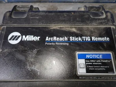 USED MILLER 300934