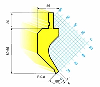 FAB SUPPLY _UNKNOWN_ Press Brake Tooling | Punch Press and Shear (6)