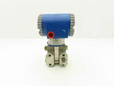 Foxboro IGP20-D22B21F Pressure Transmitter 316L -30 +30"H2O 3626psi 12-42vdc