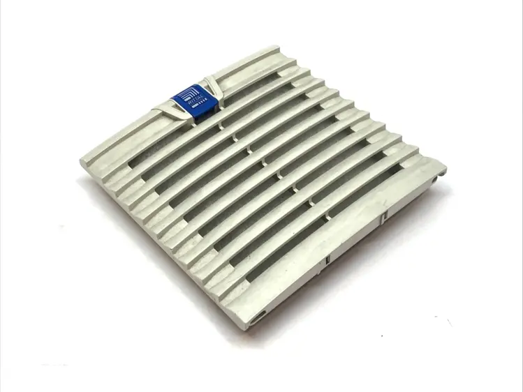 Used Rittal Enclosure Exhaust Air Outlet Filter Type 12 Fan Filter Units Michigan US | Maverick Industrial Sales #1390866