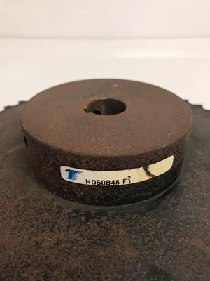 Double Row Sprocket HD50B48 FT *Fast Shipping* Warranty!